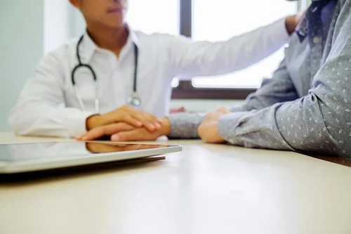 поддержка пациента в лечении токсикомании